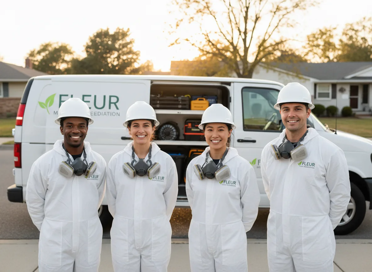 Mold Remediation company in Elmore City, OK
